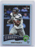 2025 Topps Chrome #1975-30 Kenneth Walker III 1975 Topps Refractor