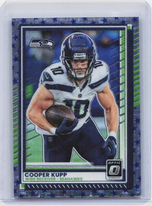 2025 Donruss Optic #169 Cooper Kupp Stars