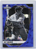 2025 Panini Prizm #180 Joe DiMaggio Blue Ice Prizms