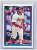 2026 Topps #T91-57 Otto Kemp 1991 Topps Baseball 35th Anniversary (Series One)