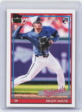 2026 Topps #T91-41 Brady House 1991 Topps Baseball 35th Anniversary (Series One)