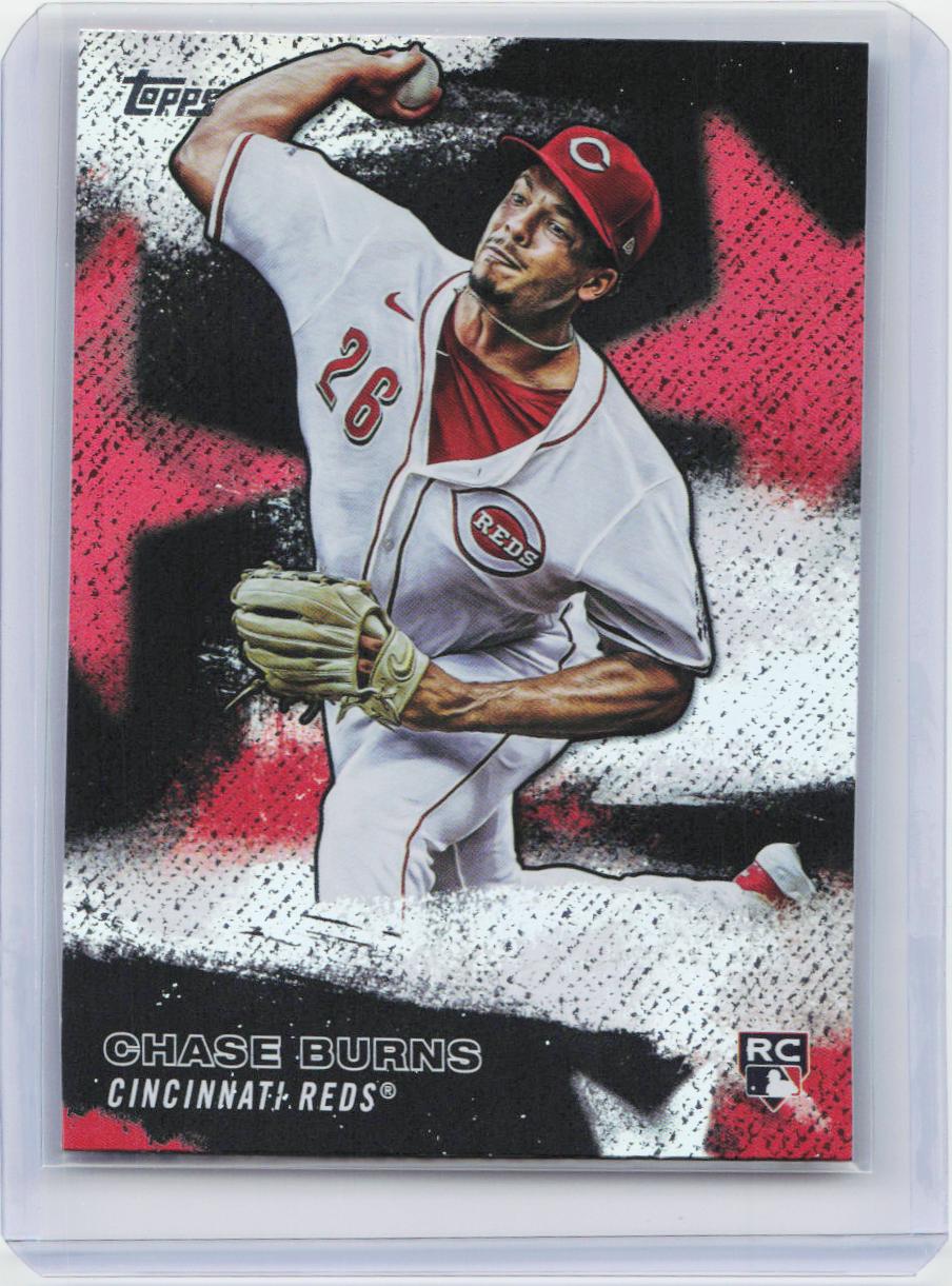 2026 Topps #SMLB-27 Chase Burns Stars of MLB