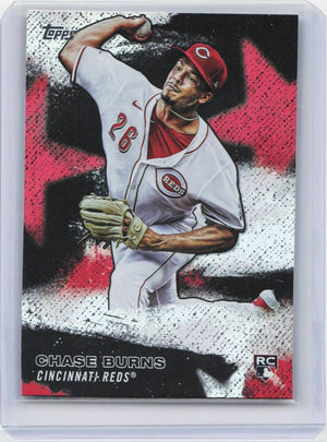 2026 Topps #SMLB-27 Chase Burns Stars of MLB