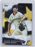 2026 Topps #SMLB-26 Jacob Misiorowski Stars of MLB