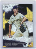 2026 Topps #SMLB-26 Jacob Misiorowski Stars of MLB