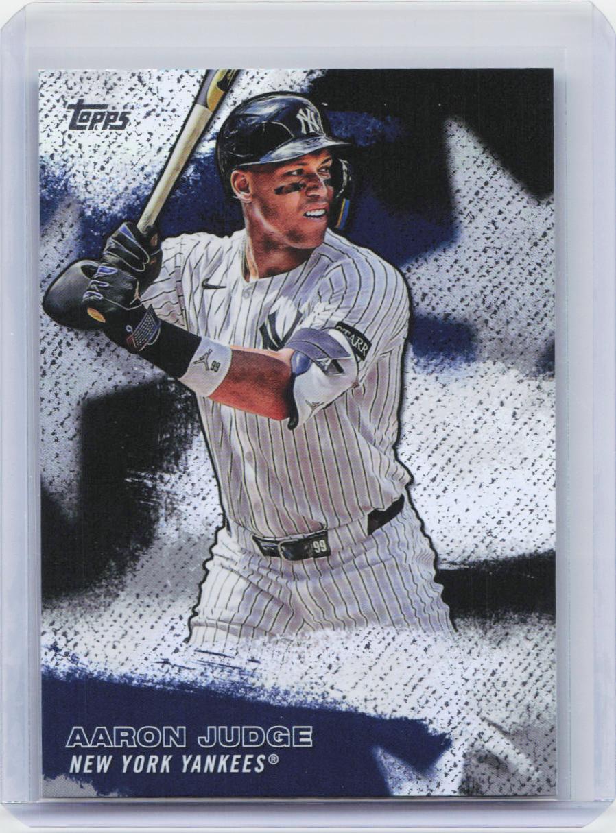 2026 Topps #SMLB-1 Aaron Judge Stars of MLB