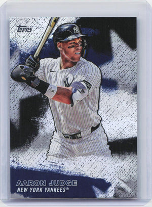 2026 Topps #SMLB-1 Aaron Judge Stars of MLB
