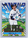 2026 Topps #8B-19 Bobby Witt Jr. 8 Bit Ballers