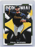 2026 Topps #PAS-20 Paul Skenes Perennial All Stars