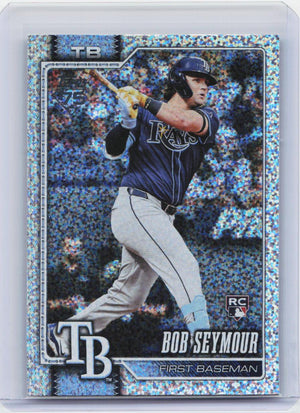 2026 Topps #70 Bob Seymour Confetti