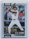 2026 Topps #334 Kyle Karros Confetti