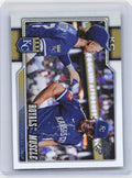 2026 Topps #236 Royals Muscle Rainbow Foil