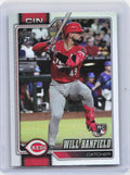 2026 Topps #247 Will Banfield Rainbow Foil