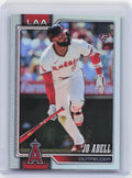 2026 Topps #139 Jo Adell Rainbow Foil
