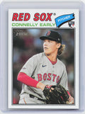 2026 Topps Heritage #228 Connelly Early