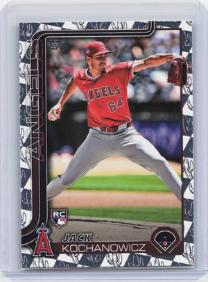2025 Topps #17 Jack Kochanowicz Spring Training