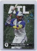 2024 Topps #CTC-4 Ronald Acuña Jr. City to City