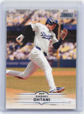 2025 Stadium Club #58 Shohei Ohtani