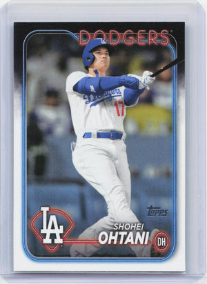 2024 Topps #500 Shohei Ohtani