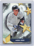 2025 Topps #SMLB-2 Aaron Judge Stars of MLB