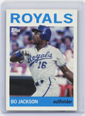 2025 Topps Archives #40b Bo Jackson