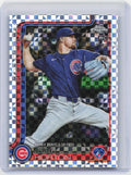 2025 Topps Chrome Update #USC102 Cade Horton X-Fractors