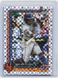 2025 Topps Chrome Update #USC53 Luisangel Acuña X-Fractors