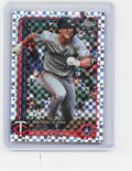 2025 Topps Update #US342 Luke Keaschall Silver Foilboard
