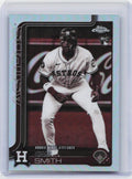 2025 Topps Chrome Update #USC19 Cam Smith Sepia Refractors