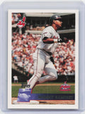 1996 Topps #400 Manny Ramirez