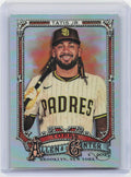 2025 Topps Allen & Ginter #139 Fernando Tatis Jr. Chrome Refractor