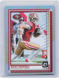 2025 Donruss Optic #174 Ricky Pearsall Holo