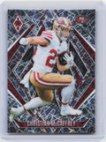 2024 Panini Phoenix #26 Christian McCaffrey Lazer