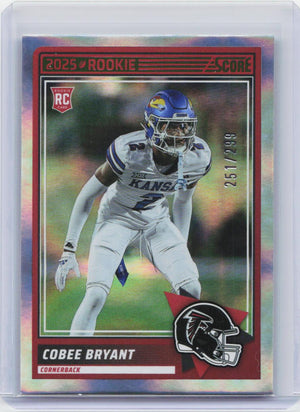2025 Score #65 Cobee Bryant Circular #/299
