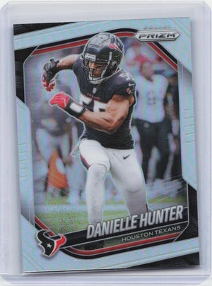 2025 Panini Prizm #48 Danielle Hunter Silver