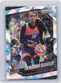 2025 Panini Prizm WNBA #32 DeWanna Bonner Ice Prizms