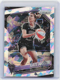 2025 Panini Prizm WNBA #97 Kate Martin Ice Prizms