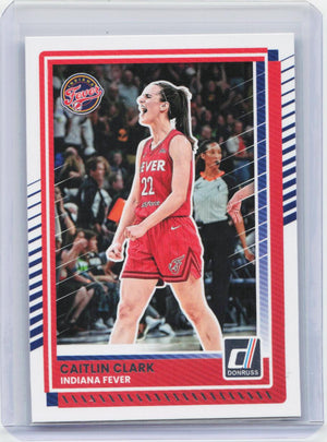 2025 Donruss WNBA #47 Caitlin Clark