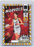 2025 Donruss WNBA #3 Kelsey Plum Net Marvels