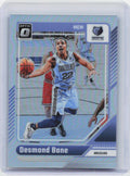 2024-25 Donruss Optic #75 Desmond Bane Holo