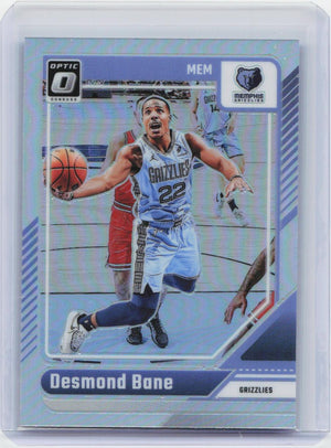 2024-25 Donruss Optic #75 Desmond Bane Holo