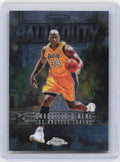 2025-26 Topps Chrome #BD-18 Shaquille O'Neal Ball of Duty