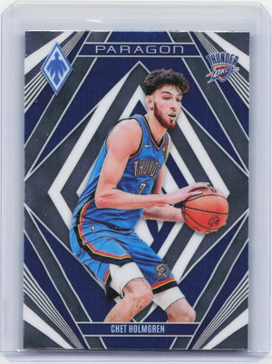 2023-24 Panini Phoenix #21 Chet Holmgren Paragon