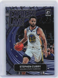 2022-23 Donruss Optic #2 Stephen Curry Express Lane