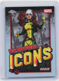2025 Topps Chrome Marvel Deadpool #DI-9 Rogue Deadpool Icons