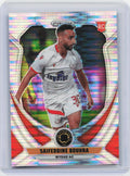 2025 Panini Prizm FIFA Club World Cup #198 Saifeddine Bouhra Pulsar Prizms