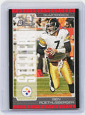 2005 Bowman #32 Ben Roethlisberger