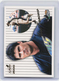 2000 Pacific Aurora #137 Jose Canseco Pinstripes