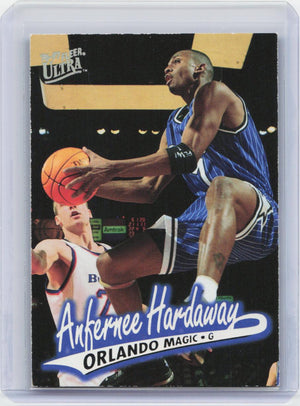 1996-97 Ultra #79 Anfernee Hardaway