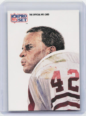 1991 Pro Set #400 Ronnie Lott